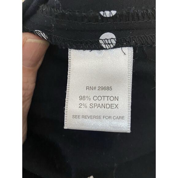 Pendleton Womens Whimsical Polka Dot Button Up Shirt Size XL Classic Retro Vibes - Picture 7 of 7